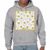 Heavy Blend  Adult Hooded Sweatshirt - BT 18500 Thumbnail