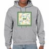 Heavy Blend  Adult Hooded Sweatshirt - BT 18500 Thumbnail