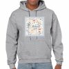 Heavy Blend  Adult Hooded Sweatshirt - BT 18500 Thumbnail