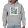 Heavy Blend  Adult Hooded Sweatshirt - BT 18500 Thumbnail