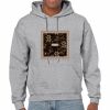 Heavy Blend  Adult Hooded Sweatshirt - BT 18500 Thumbnail