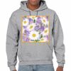 Heavy Blend  Adult Hooded Sweatshirt - BT 18500 Thumbnail