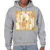 Heavy Blend  Adult Hooded Sweatshirt - BT 18500 Thumbnail