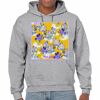 Heavy Blend  Adult Hooded Sweatshirt - BT 18500 Thumbnail