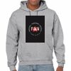 Heavy Blend  Adult Hooded Sweatshirt - BT 18500 Thumbnail