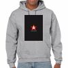 Heavy Blend  Adult Hooded Sweatshirt - BT 18500 Thumbnail