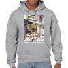 Heavy Blend  Adult Hooded Sweatshirt - BT 18500 Thumbnail