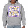 Heavy Blend  Adult Hooded Sweatshirt - BT 18500 Thumbnail