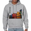 Heavy Blend  Adult Hooded Sweatshirt - BT 18500 Thumbnail