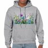 Heavy Blend  Adult Hooded Sweatshirt - BT 18500 Thumbnail