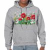 Heavy Blend  Adult Hooded Sweatshirt - BT 18500 Thumbnail