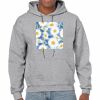 Heavy Blend  Adult Hooded Sweatshirt - BT 18500 Thumbnail