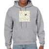 Heavy Blend  Adult Hooded Sweatshirt - BT 18500 Thumbnail