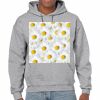 Heavy Blend  Adult Hooded Sweatshirt - BT 18500 Thumbnail