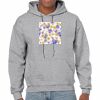 Heavy Blend  Adult Hooded Sweatshirt - BT 18500 Thumbnail