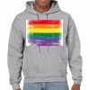 Heavy Blend  Adult Hooded Sweatshirt - BT 18500 Thumbnail