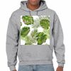 Heavy Blend  Adult Hooded Sweatshirt - BT 18500 Thumbnail