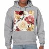 Heavy Blend  Adult Hooded Sweatshirt - BT 18500 Thumbnail