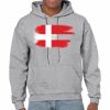 Heavy Blend  Adult Hooded Sweatshirt - BT 18500 Thumbnail