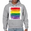 Heavy Blend  Adult Hooded Sweatshirt - BT 18500 Thumbnail