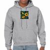 Heavy Blend  Adult Hooded Sweatshirt - BT 18500 Thumbnail