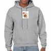 Heavy Blend  Adult Hooded Sweatshirt - BT 18500 Thumbnail