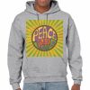 Heavy Blend  Adult Hooded Sweatshirt - BT 18500 Thumbnail