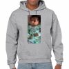 Heavy Blend  Adult Hooded Sweatshirt - BT 18500 Thumbnail