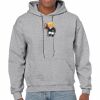 Heavy Blend  Adult Hooded Sweatshirt - BT 18500 Thumbnail