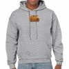 Heavy Blend  Adult Hooded Sweatshirt - BT 18500 Thumbnail