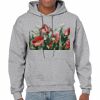 Heavy Blend  Adult Hooded Sweatshirt - BT 18500 Thumbnail