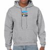 Heavy Blend  Adult Hooded Sweatshirt - BT 18500 Thumbnail