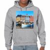 Heavy Blend  Adult Hooded Sweatshirt - BT 18500 Thumbnail