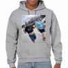 Heavy Blend  Adult Hooded Sweatshirt - BT 18500 Thumbnail