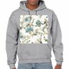 Heavy Blend  Adult Hooded Sweatshirt - BT 18500 Thumbnail