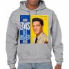 Heavy Blend  Adult Hooded Sweatshirt - BT 18500 Thumbnail