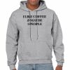 Heavy Blend  Adult Hooded Sweatshirt - BT 18500 Thumbnail