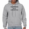 Heavy Blend  Adult Hooded Sweatshirt - BT 18500 Thumbnail