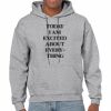 Heavy Blend  Adult Hooded Sweatshirt - BT 18500 Thumbnail