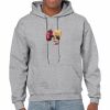 Heavy Blend  Adult Hooded Sweatshirt - BT 18500 Thumbnail