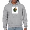 Heavy Blend  Adult Hooded Sweatshirt - BT 18500 Thumbnail