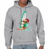 Heavy Blend  Adult Hooded Sweatshirt - BT 18500 Thumbnail