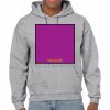 Heavy Blend  Adult Hooded Sweatshirt - BT 18500 Thumbnail