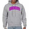 Heavy Blend  Adult Hooded Sweatshirt - BT 18500 Thumbnail