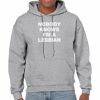 Heavy Blend  Adult Hooded Sweatshirt - BT 18500 Thumbnail