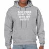 Heavy Blend  Adult Hooded Sweatshirt - BT 18500 Thumbnail