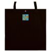 BLACK 3024 45X45 cm Square Bag Thumbnail