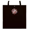 BLACK 3024 45X45 cm Square Bag Thumbnail