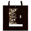 BLACK 3024 45X45 cm Square Bag Thumbnail