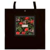 BLACK 3024 45X45 cm Square Bag Thumbnail